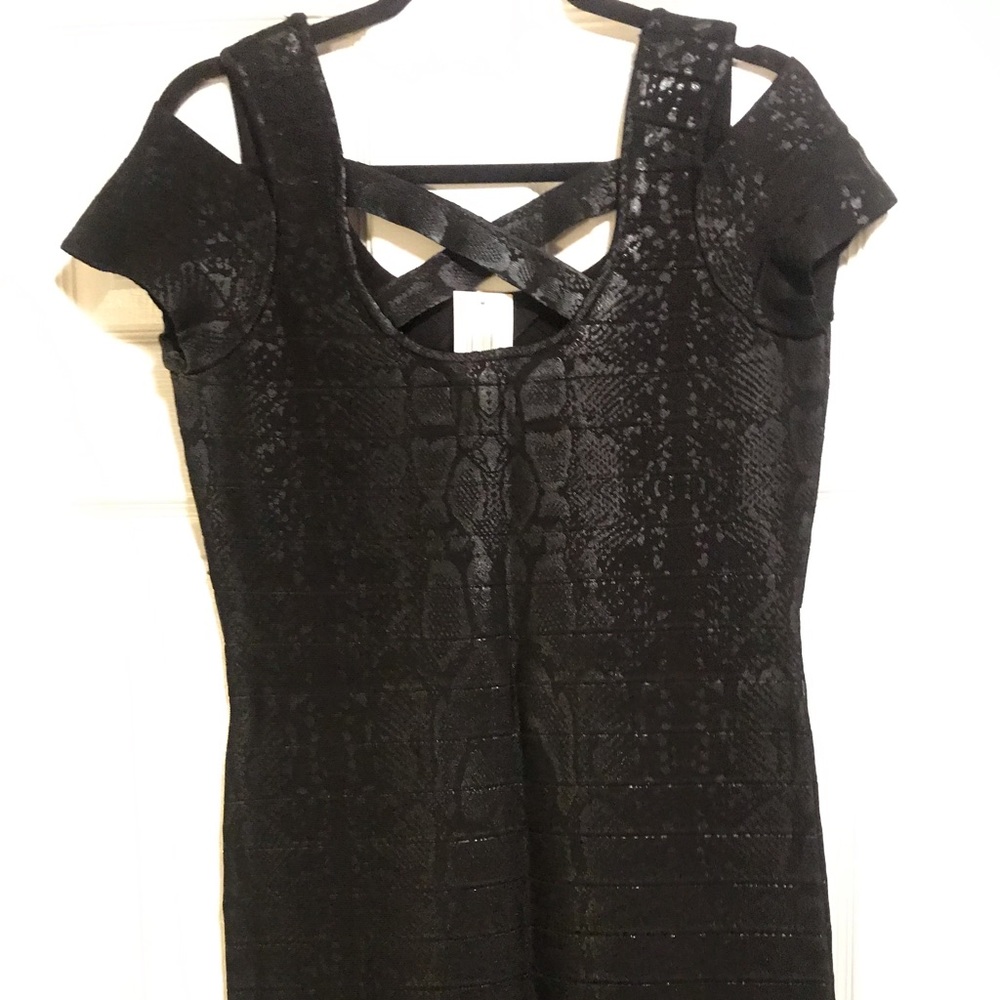 Buffalo little black dress